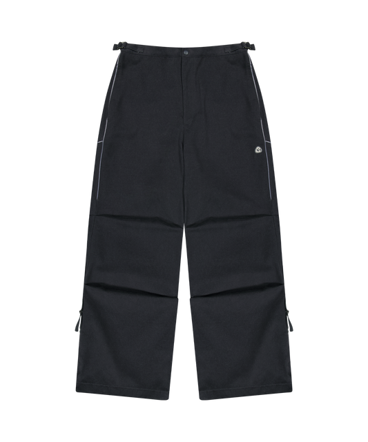 SOFT STRAP LINE PANTS NAVY