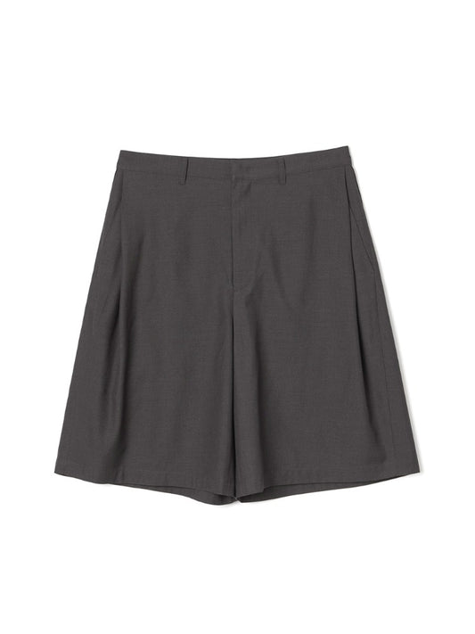 Petra Bermuda Pants [Gray]