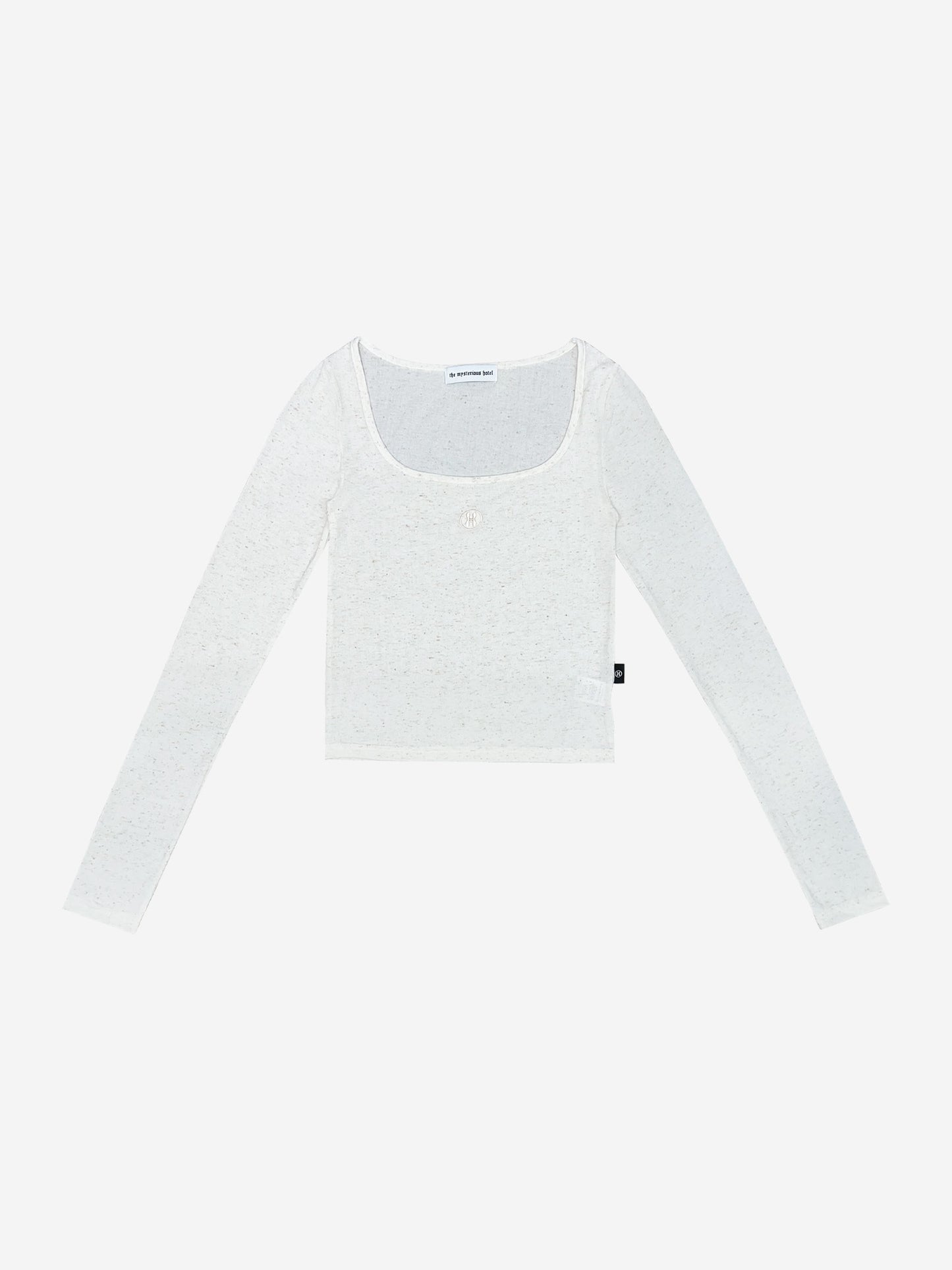 HOTEL LINEN SQUARE TOP