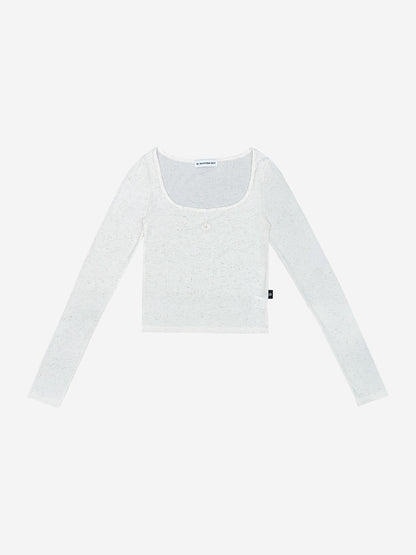 HOTEL LINEN SQUARE TOP