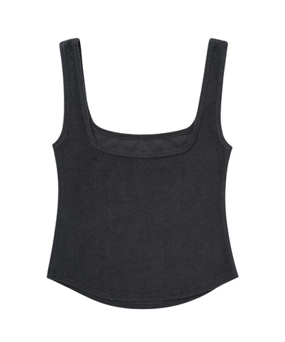 COZY SLEEVELESS / 3 Color