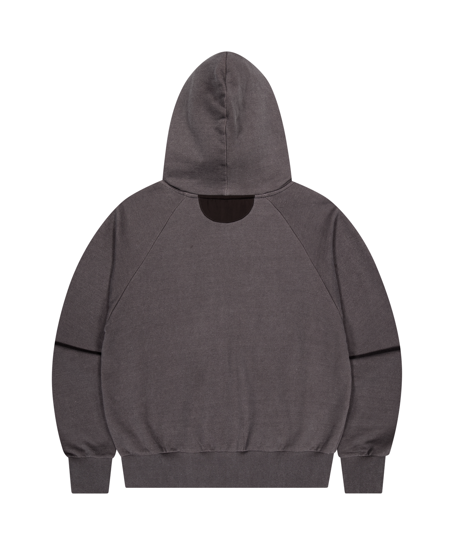 STRING POCKET HOOD ZIP-UP / 3 Color