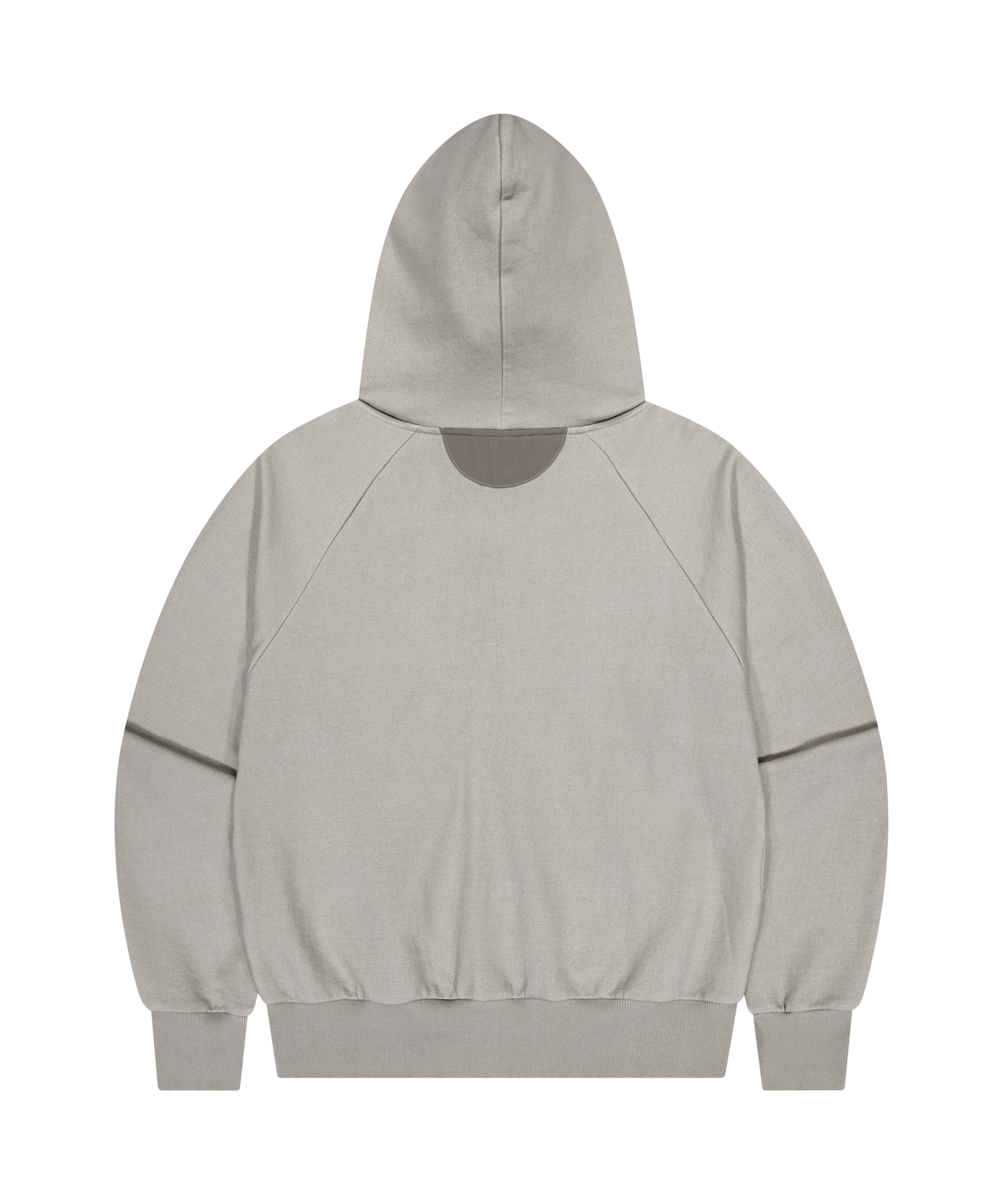 STRING POCKET HOOD ZIP-UP / 3 Color