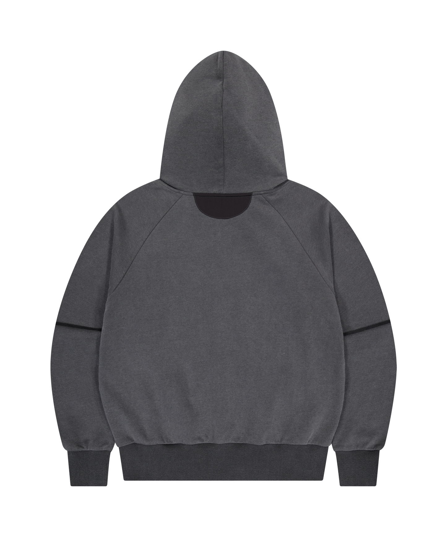 STRING POCKET HOOD ZIP-UP / 3 Color