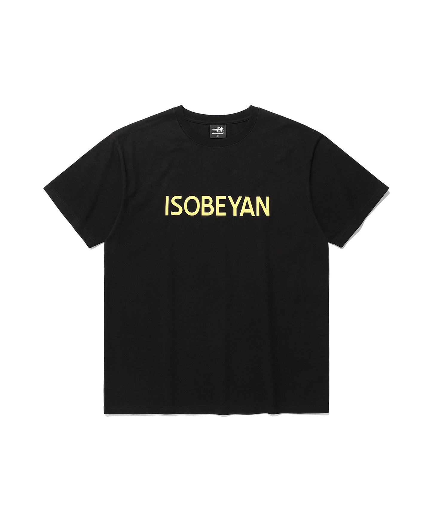 dededede isobeyan tee
[black]