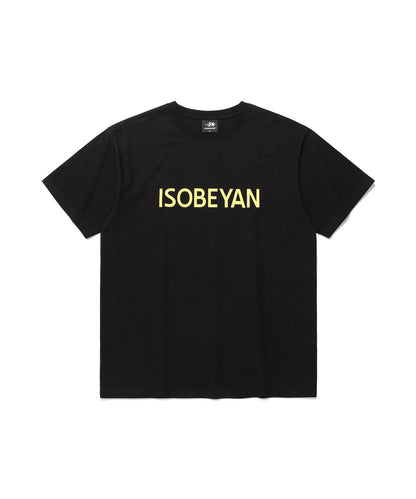 dededede isobeyan tee
[black]