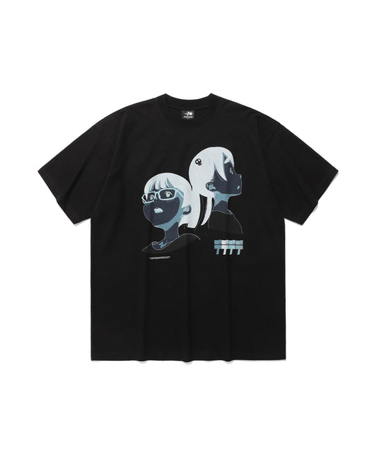 dededede expression bigbig tee
[black]