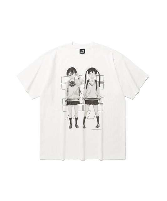 dededede prologue bigbig tee
[white]