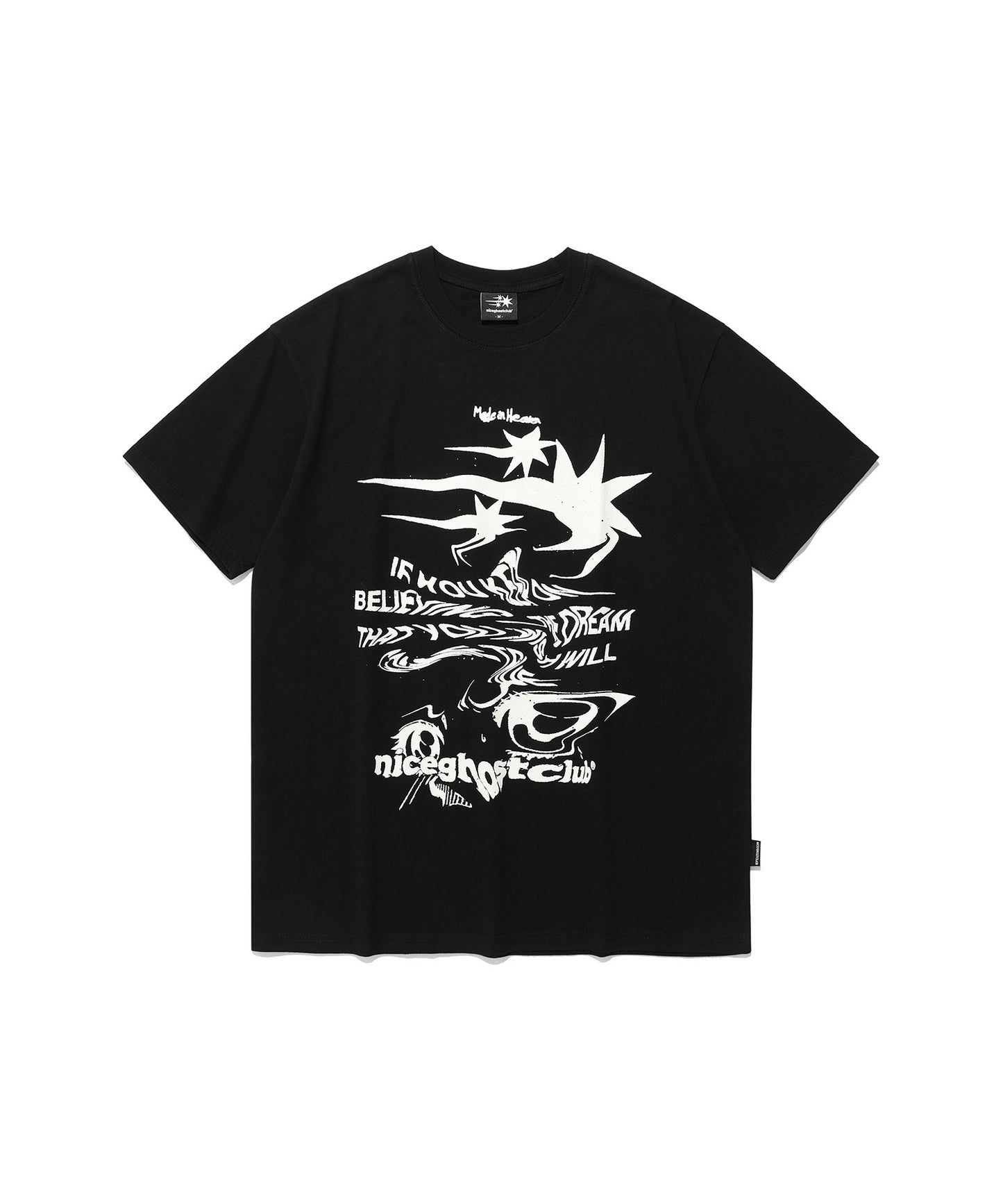 tornado logo tee
[black]