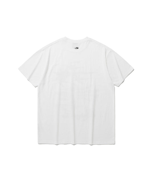 tornado logo tee
[white]