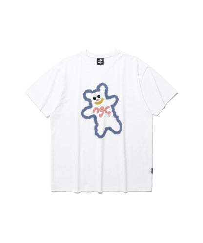spray print tee
[white]