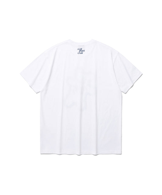 spray print tee
[white]