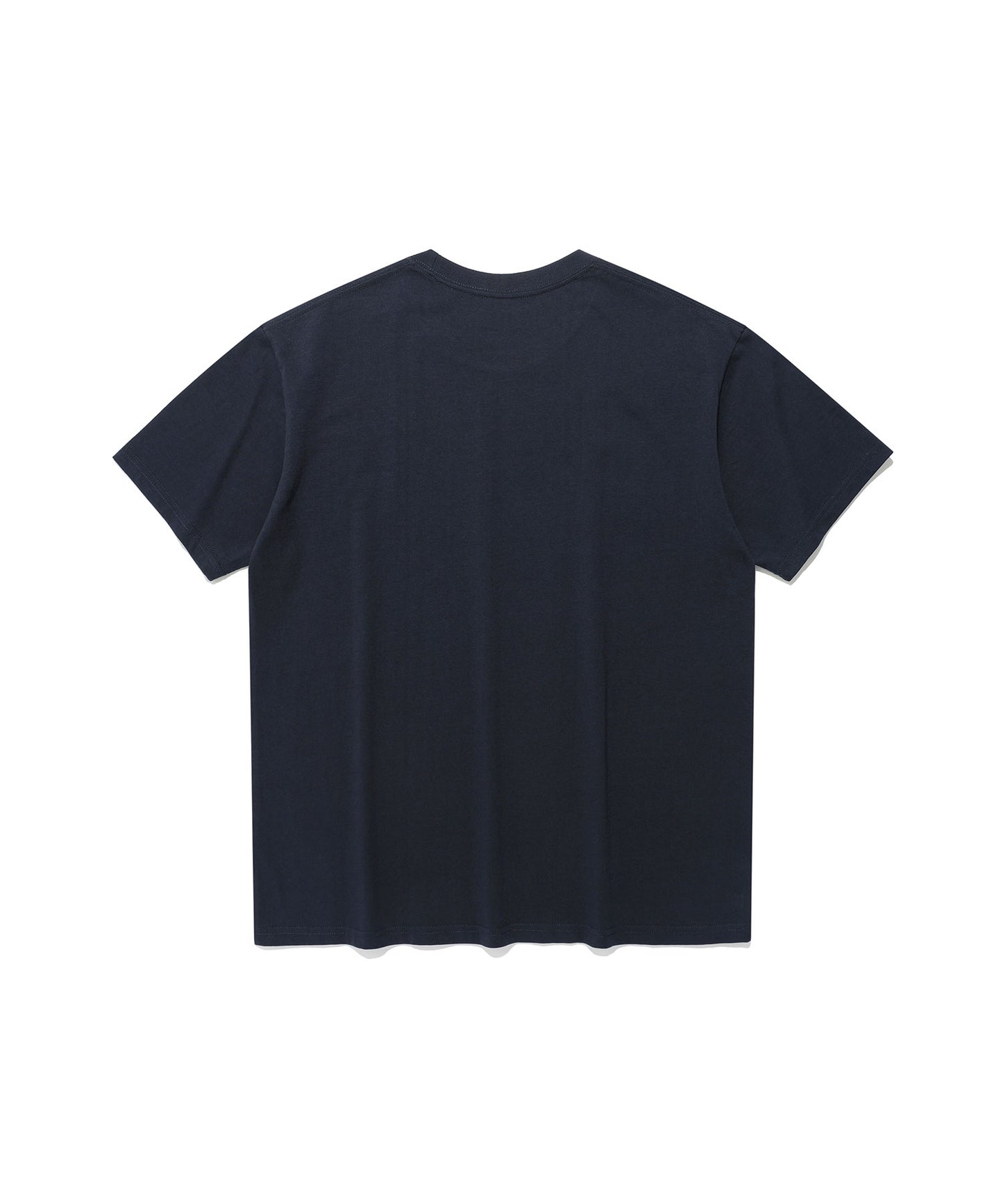 moving symbol tee
[navy]