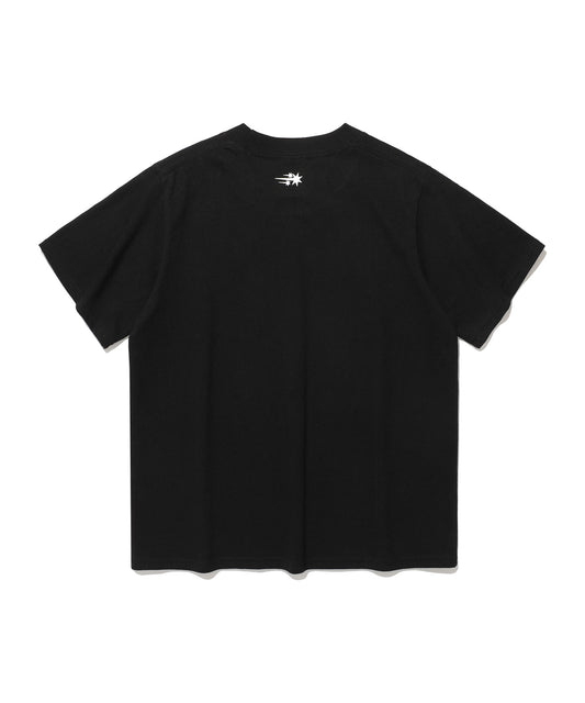 [x soulpusssy cat]ghostsoulgirl cat tee
[black]