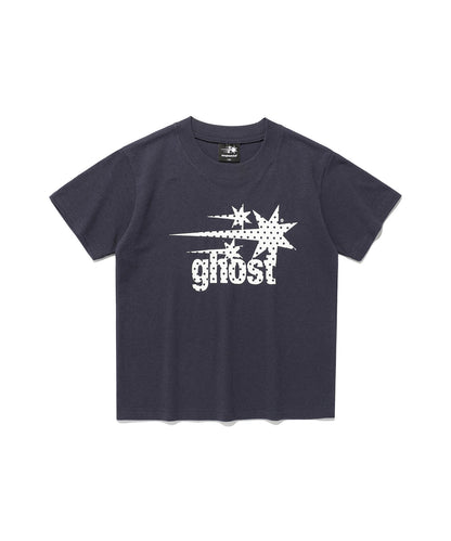 dot symbol mini tee
[navy]