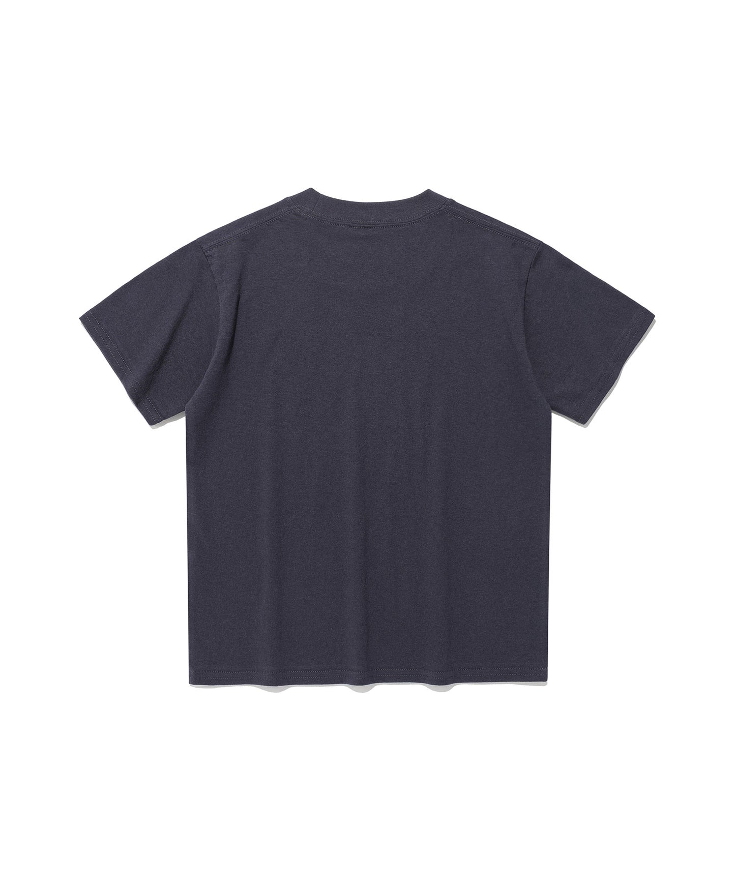 dot symbol mini tee
[navy]