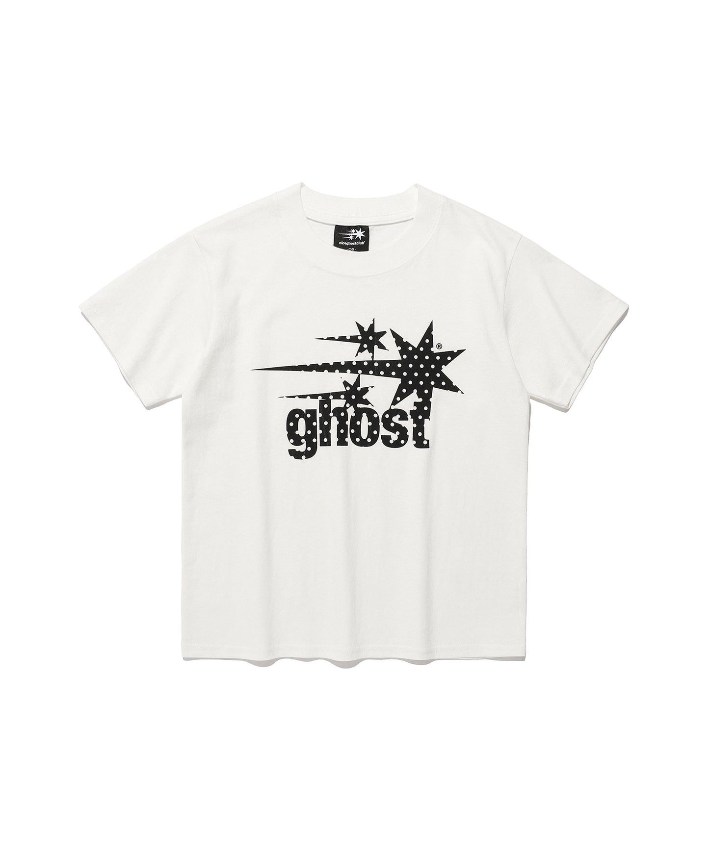 dot symbol mini tee
[white]