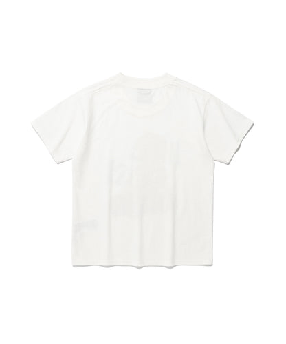 dot symbol mini tee
[white]
