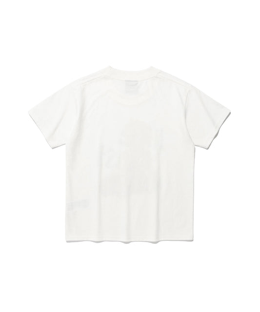 dot symbol mini tee
[white]