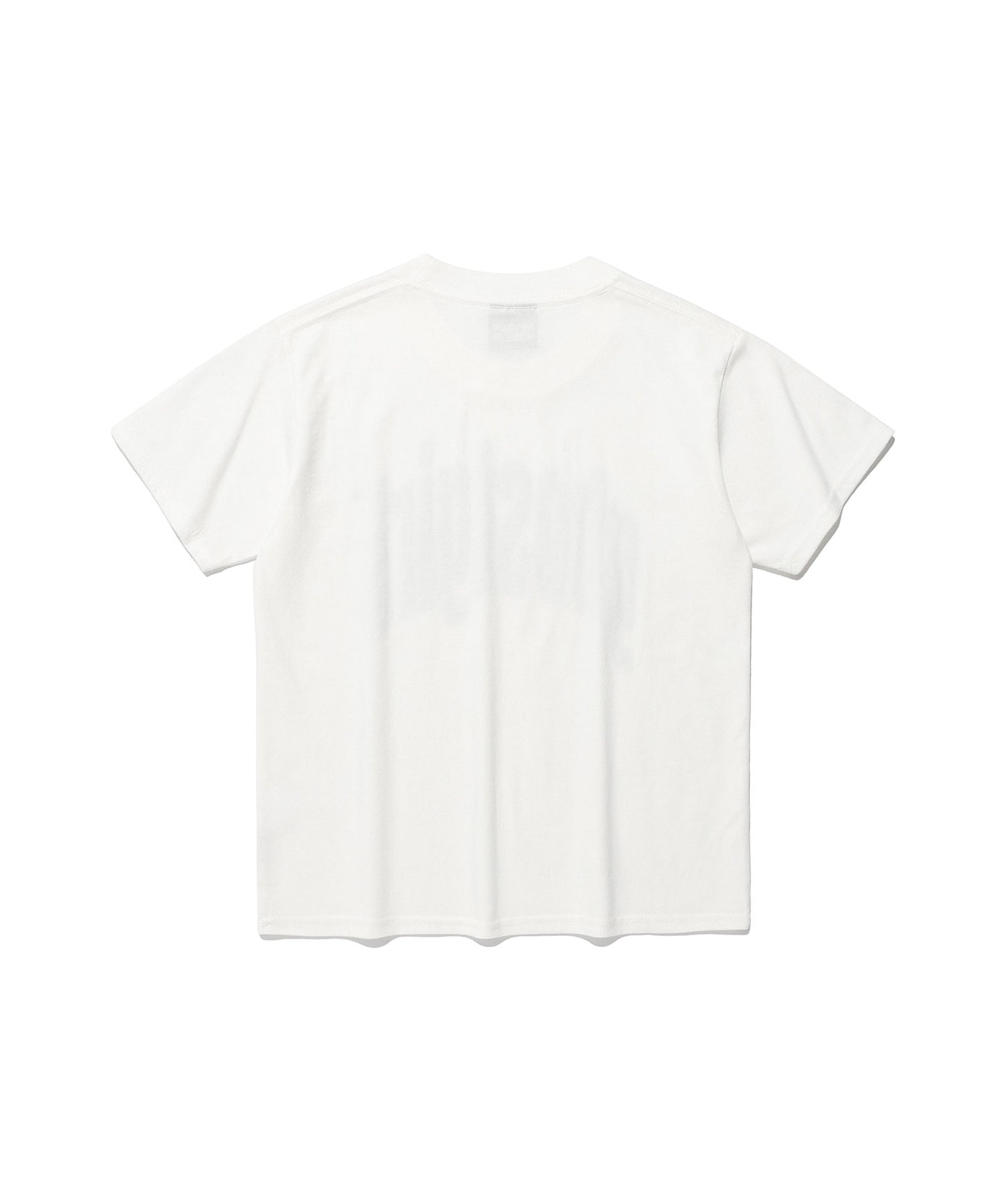 ghostgirl mini tee
[white]