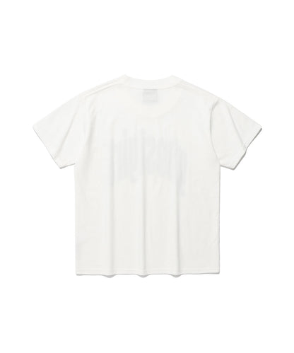 ghostgirl mini tee
[white]