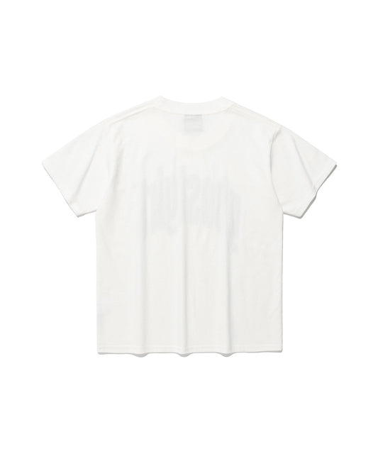 ghostgirl mini tee
[white]