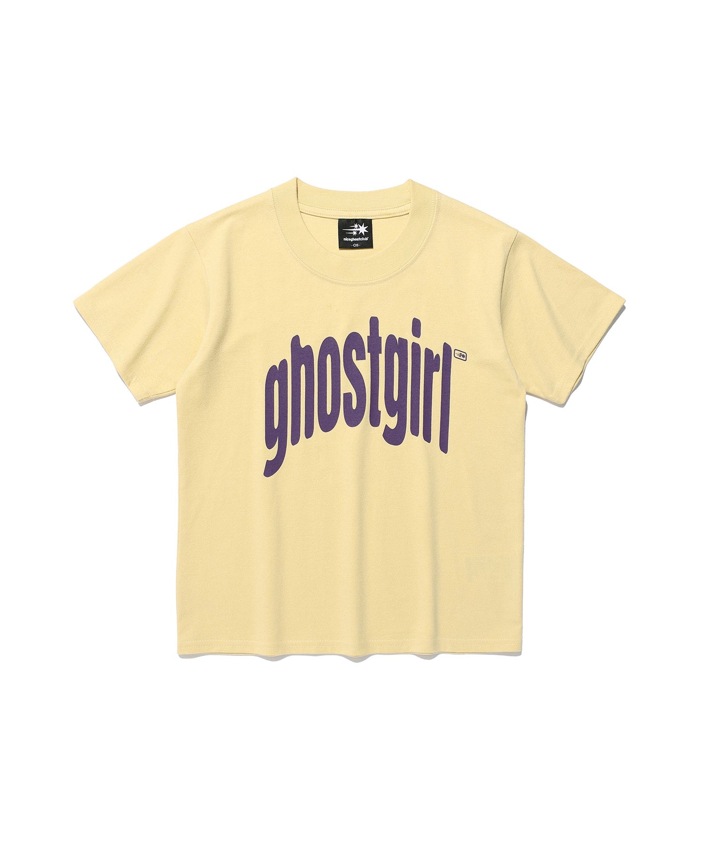 ghostgirl mini tee
[yellow]
