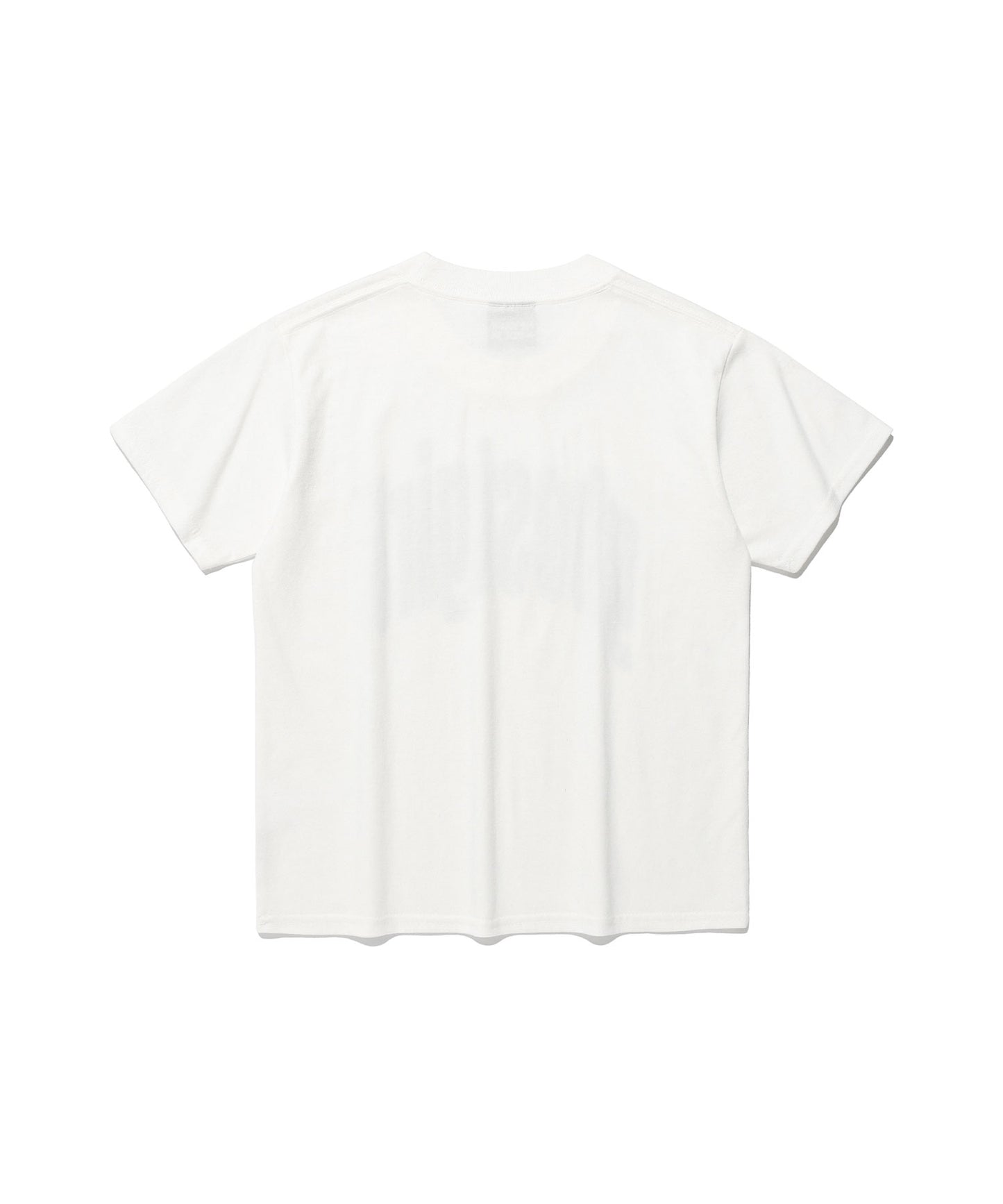 stars & silhouettes mini tee
[white]