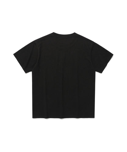 forehead slim tee
[charcoal]