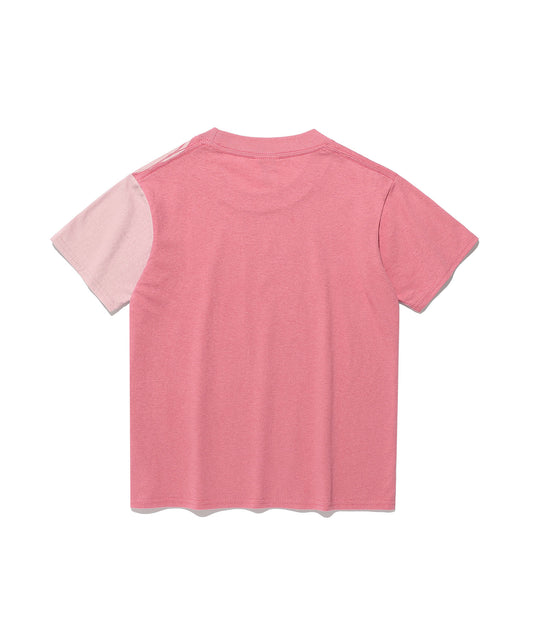 junji ito maniac tomie silhouette mini tee
[pink]