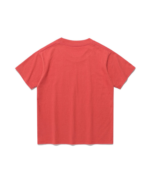junji ito maniac tomie mini tee
[coral]