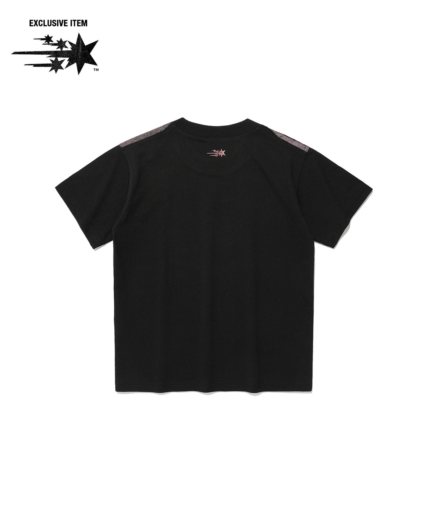 ghost angels lucy tee
[black]