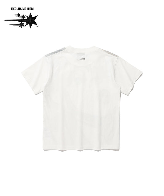 ghost angels lucy tee
[white]