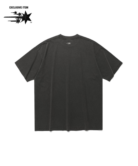 ghost angels poster pigment big big tee
[charcoal]