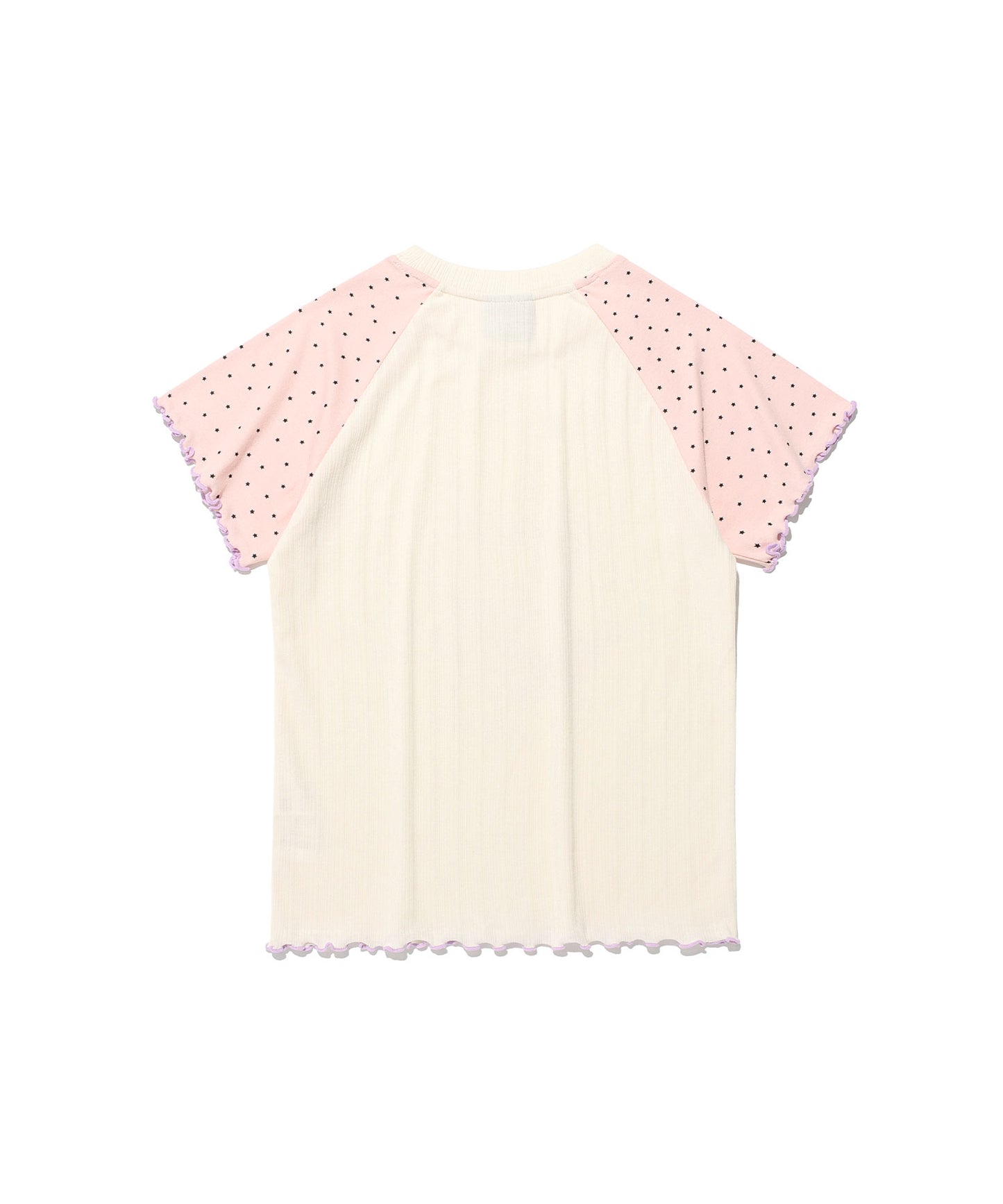 mimichan crying ffome tee
[ivory]