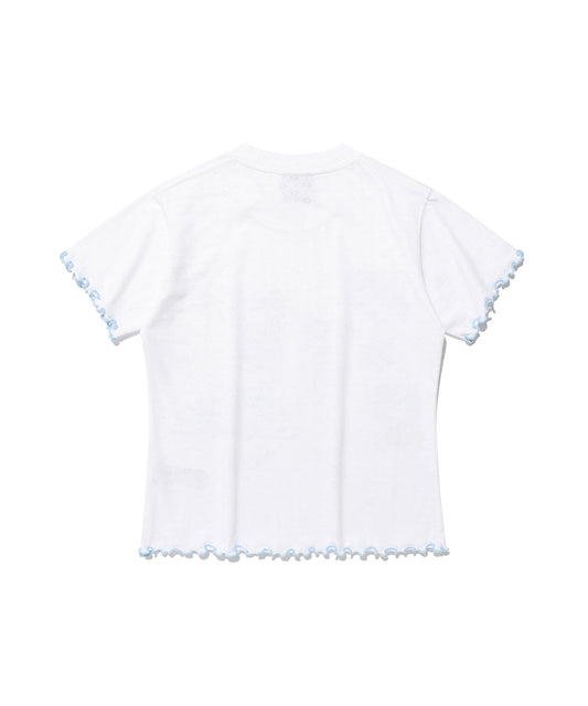 mimichan stardust ffome tee
[white]