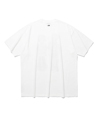 [x soulpusssy cat]ghostsoulgirl gyaru big big tee
[white]