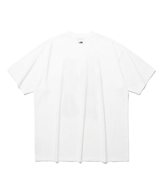 [x soulpusssy cat]ghostsoulgirl big big tee
[white]