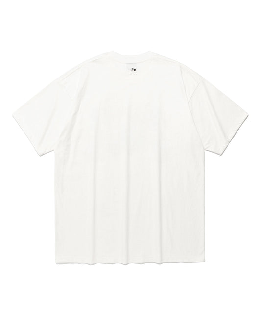 [x soulpusssy cat]ghostsoulgirl rabbit&bear big big tee
[white]