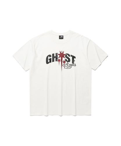 ghost angels tee
[white]