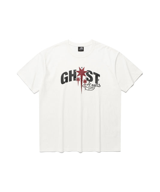 ghost angels tee
[white]