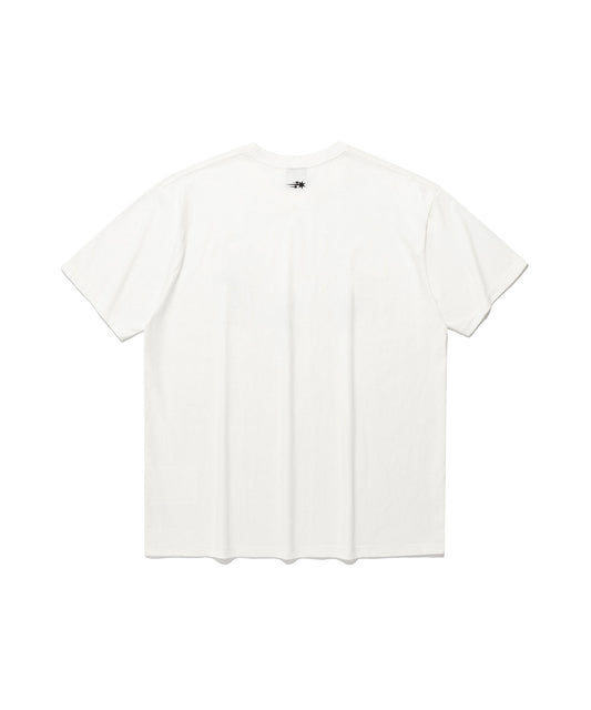 ghost angels tee
[white]
