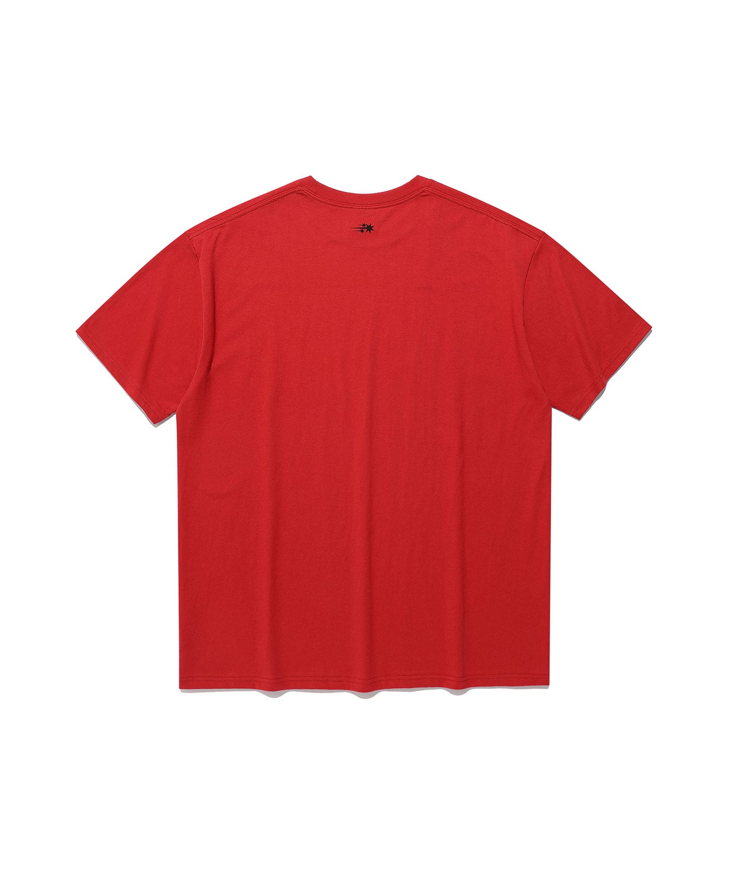 baby angel silhouette tee
[red]