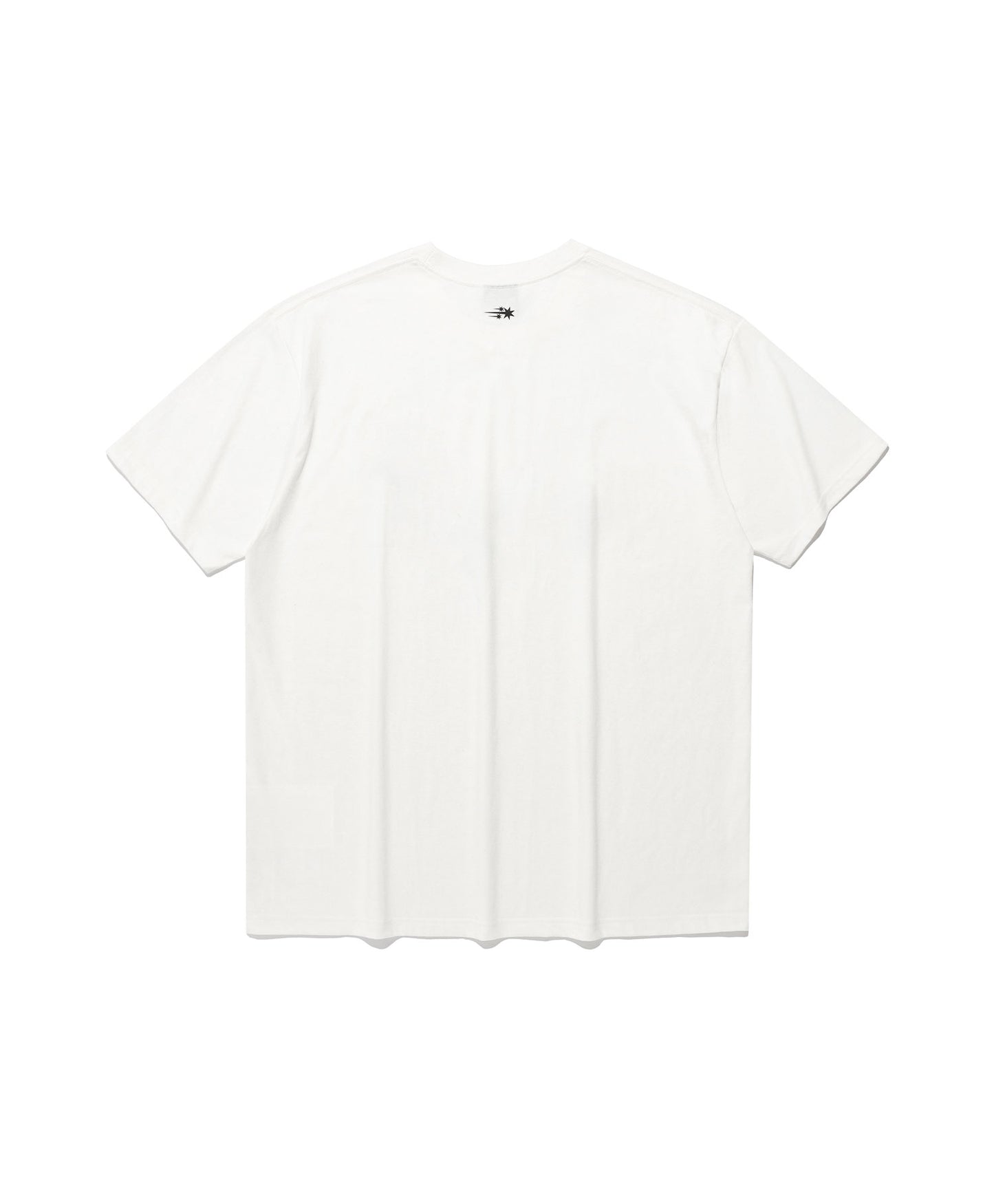 cotton doll angel tee
[white]