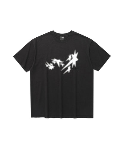 halftone symbol tee
[black]