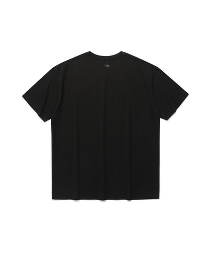 halftone symbol tee
[black]