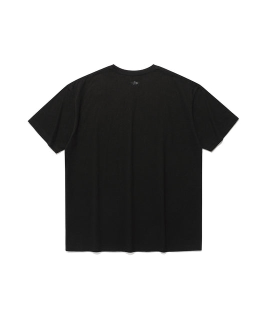 halftone symbol tee
[black]