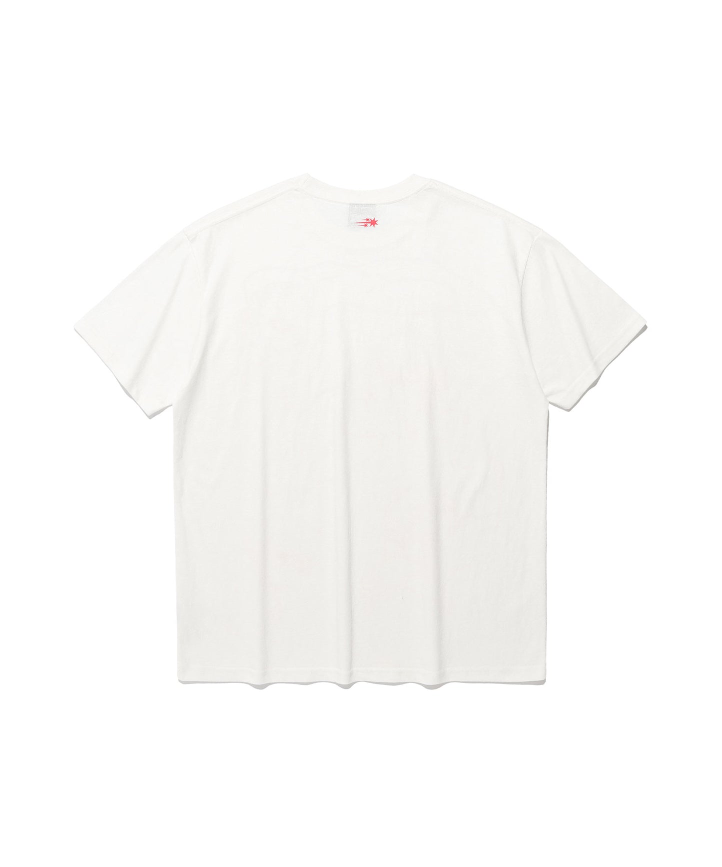 heaven gatekeeper line tee
[white]