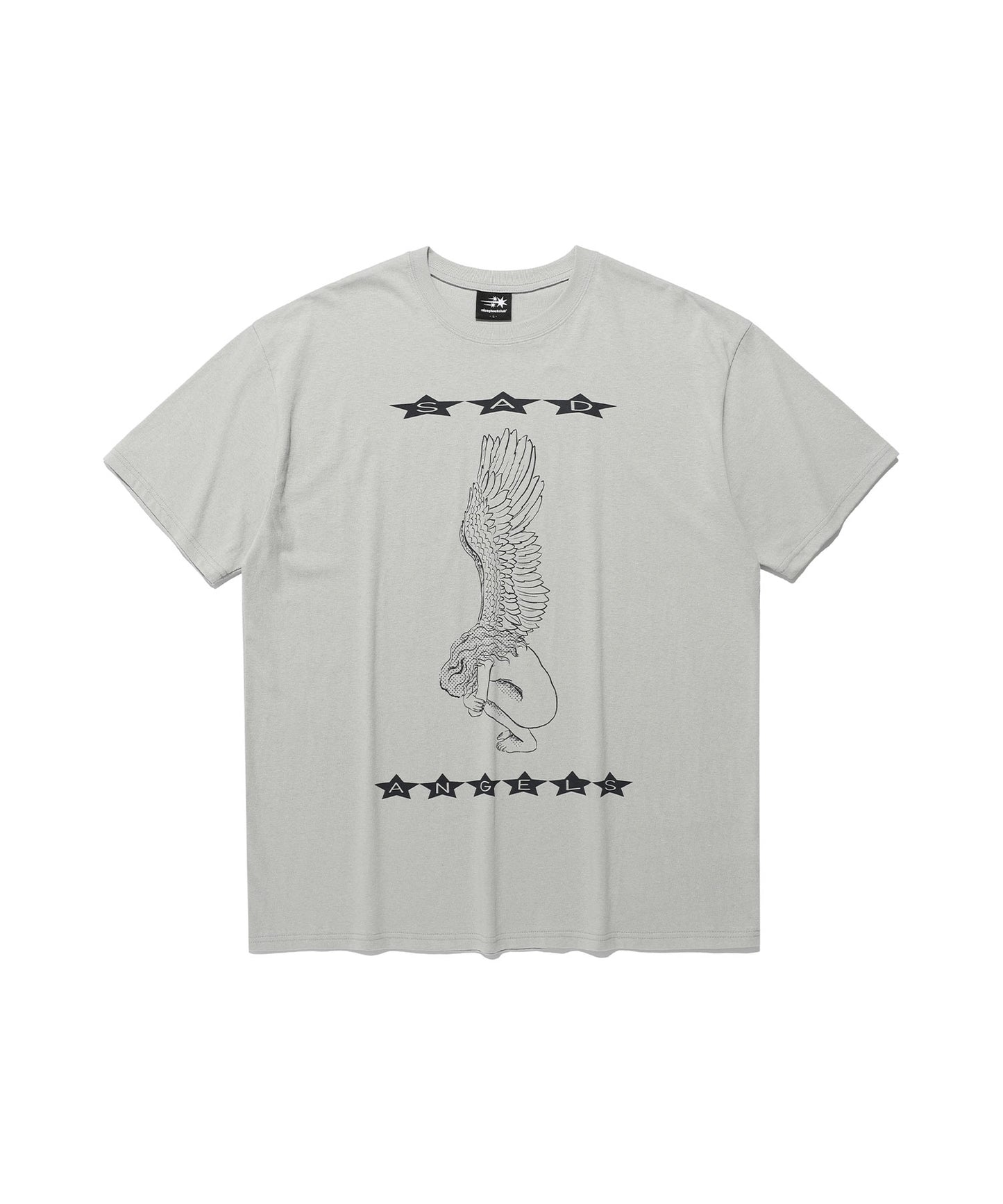 sad angels star tee
[grey]