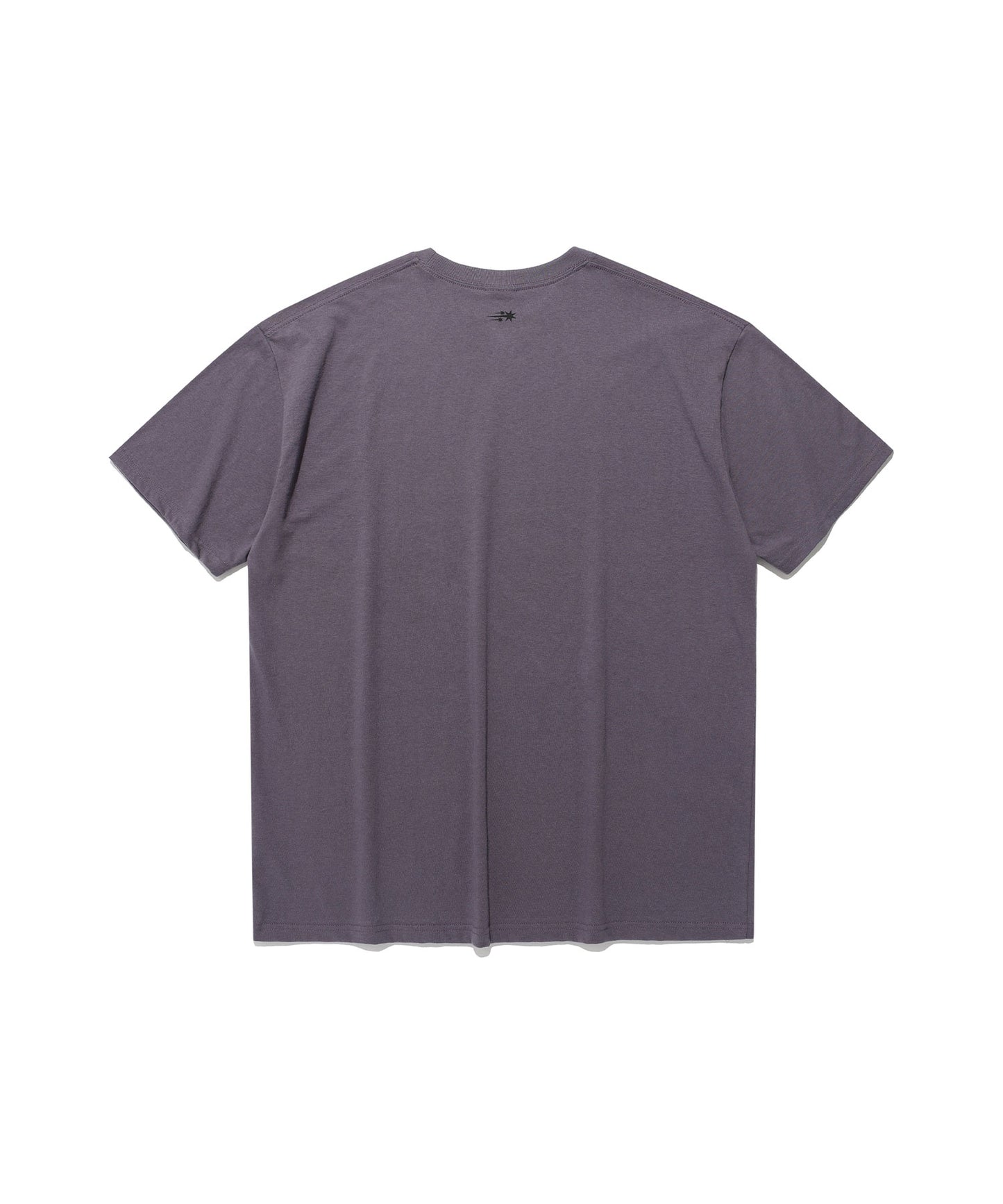 ghost glitter logo tee
[purple]